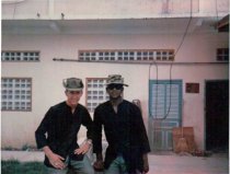Buddy Clyde Wiliams, US Army, Vietnam